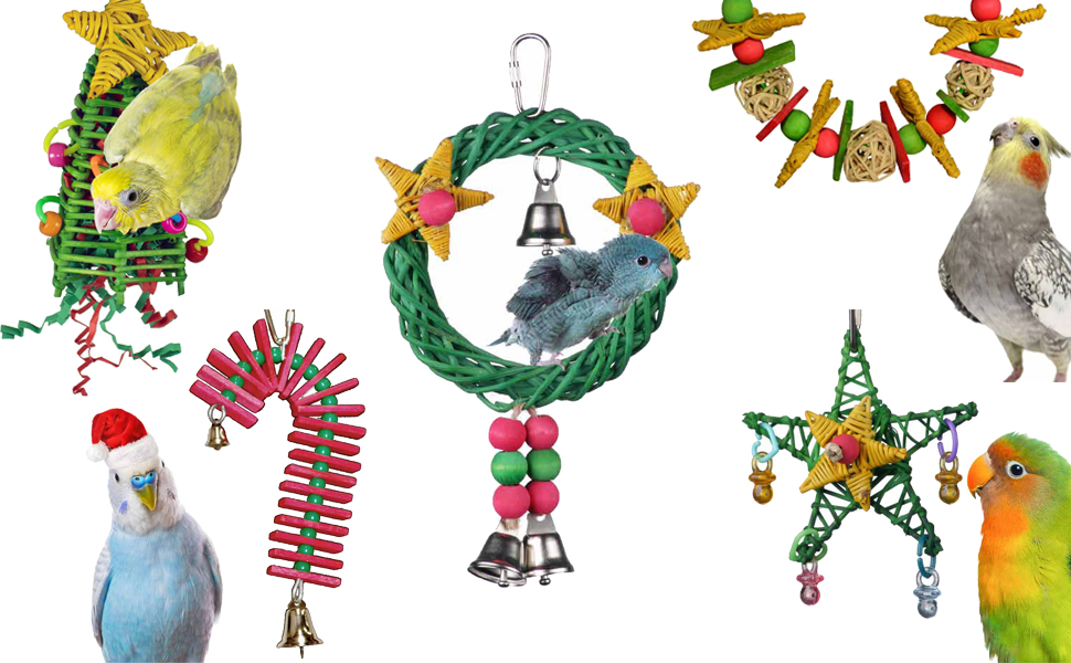 Toy Bird Spring Bird Toys, Bird Toys Supplies, perches, swings and much more. Super ...